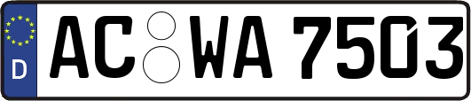 AC-WA7503