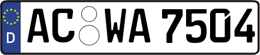 AC-WA7504