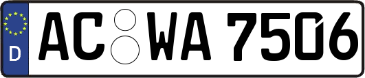 AC-WA7506
