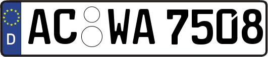 AC-WA7508