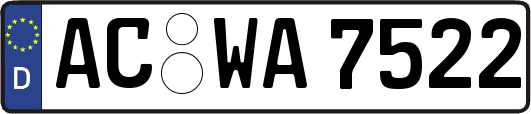 AC-WA7522