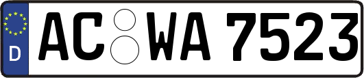 AC-WA7523