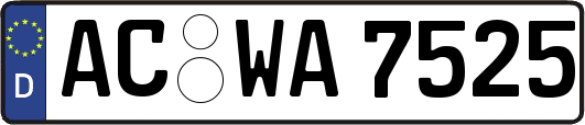 AC-WA7525