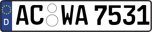 AC-WA7531