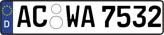 AC-WA7532
