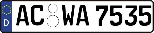 AC-WA7535