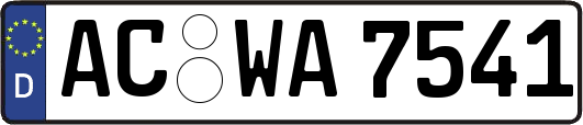 AC-WA7541