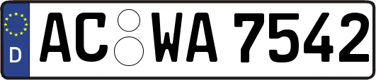 AC-WA7542