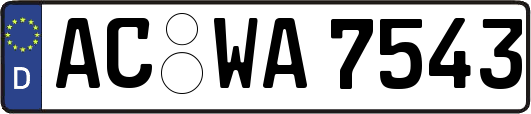 AC-WA7543