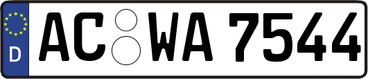 AC-WA7544