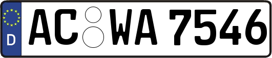 AC-WA7546