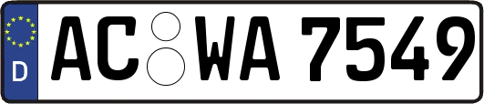 AC-WA7549