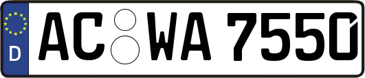 AC-WA7550