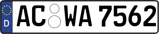 AC-WA7562