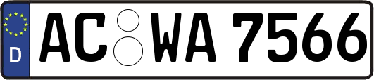 AC-WA7566