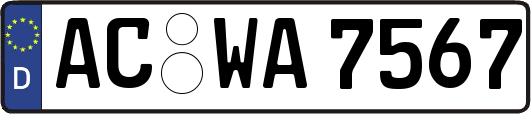 AC-WA7567
