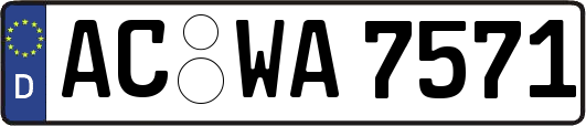 AC-WA7571