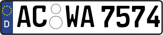 AC-WA7574