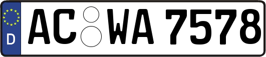 AC-WA7578