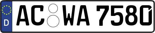 AC-WA7580