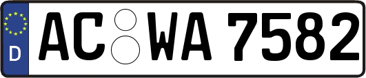 AC-WA7582