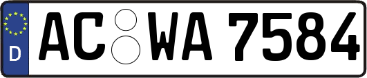 AC-WA7584