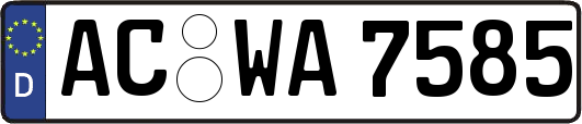 AC-WA7585