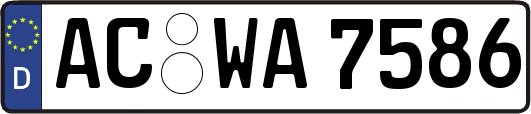 AC-WA7586