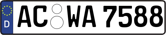 AC-WA7588