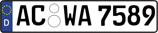 AC-WA7589