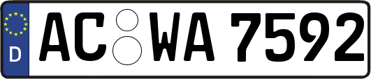 AC-WA7592