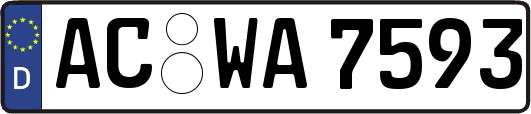 AC-WA7593