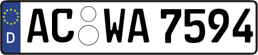 AC-WA7594