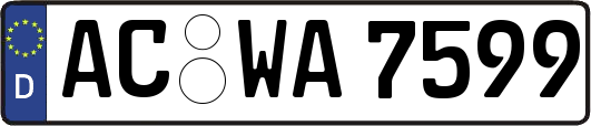 AC-WA7599