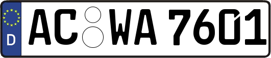 AC-WA7601