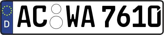 AC-WA7610
