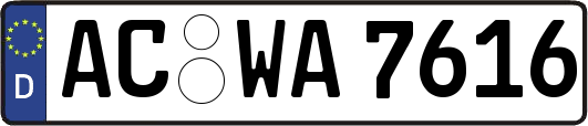 AC-WA7616