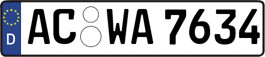 AC-WA7634