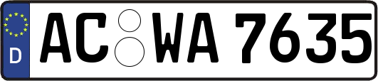 AC-WA7635