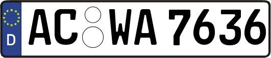 AC-WA7636