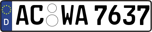 AC-WA7637