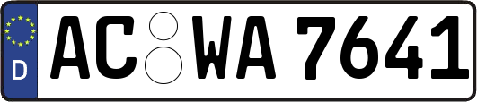 AC-WA7641
