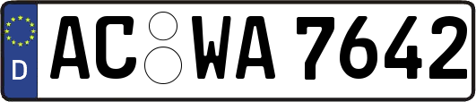 AC-WA7642