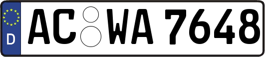 AC-WA7648