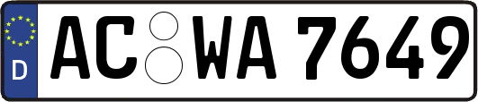 AC-WA7649