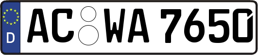 AC-WA7650