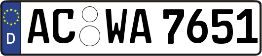 AC-WA7651