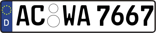 AC-WA7667