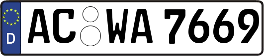 AC-WA7669