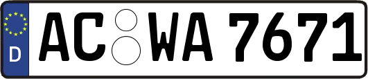 AC-WA7671